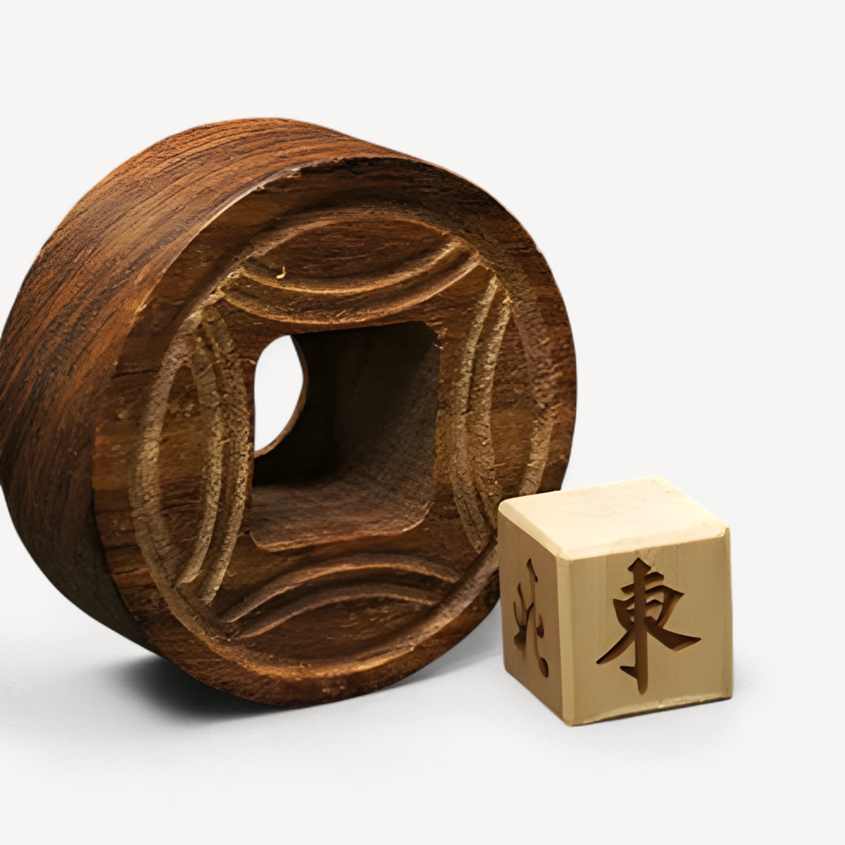 Mahjong wind indicator (2 of 12)