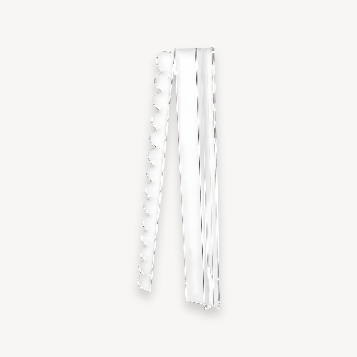 20 inch mahjong rack in acrylic (1 of 8)