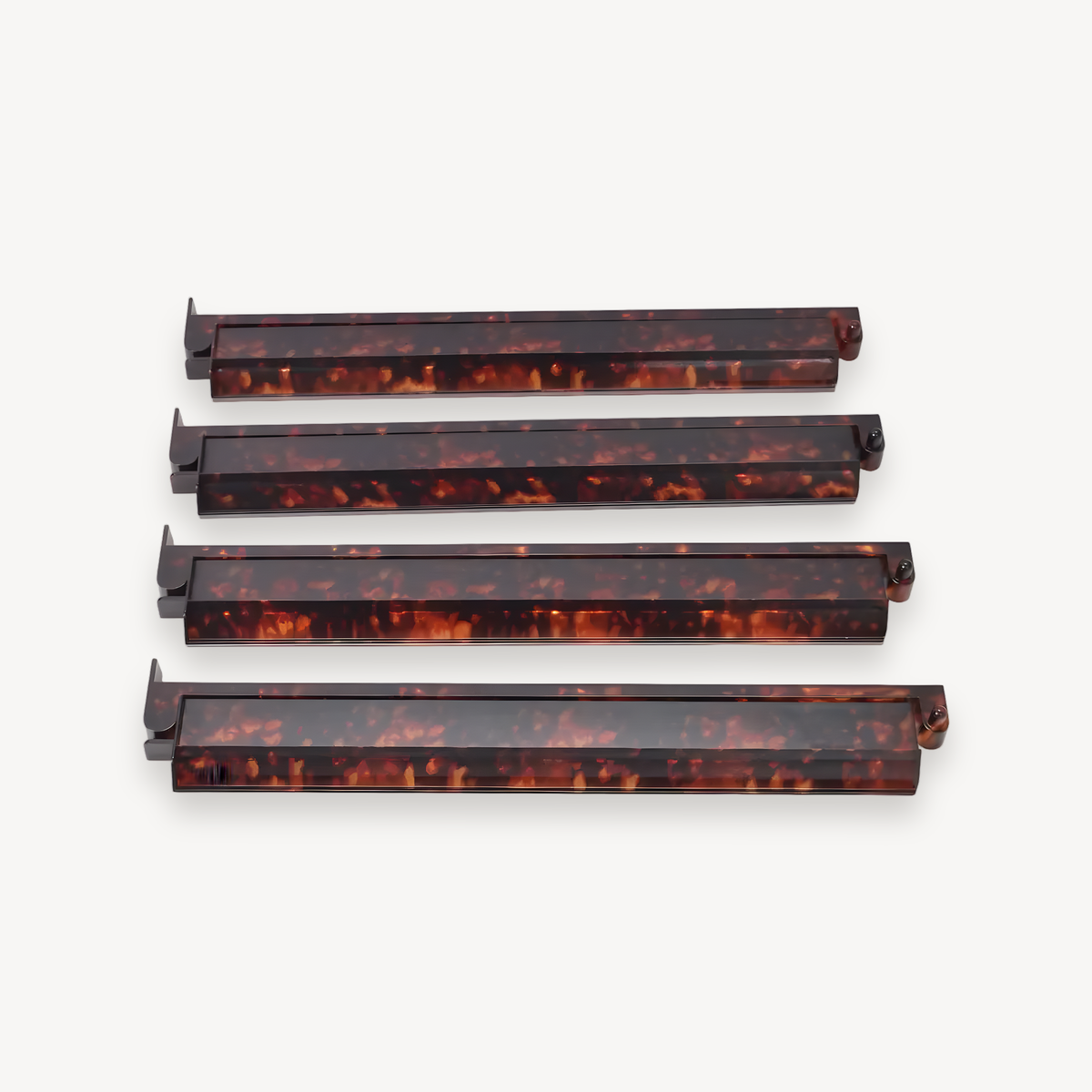 Tortoiseshell mahjong rack (1 of 11)