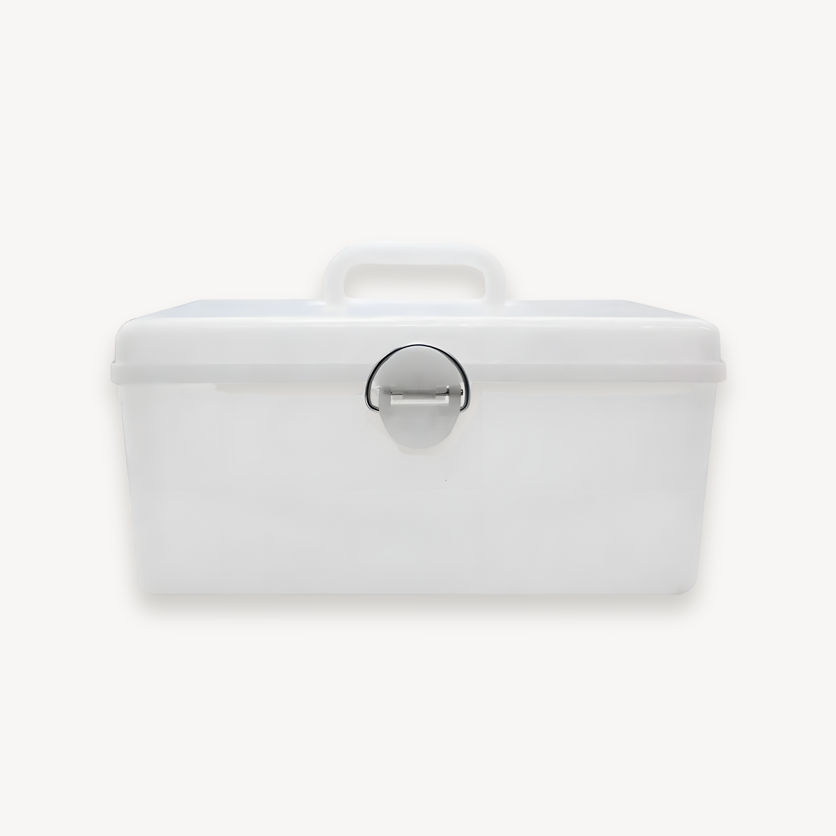 Mahjong storage box in plastic (1 of 10)