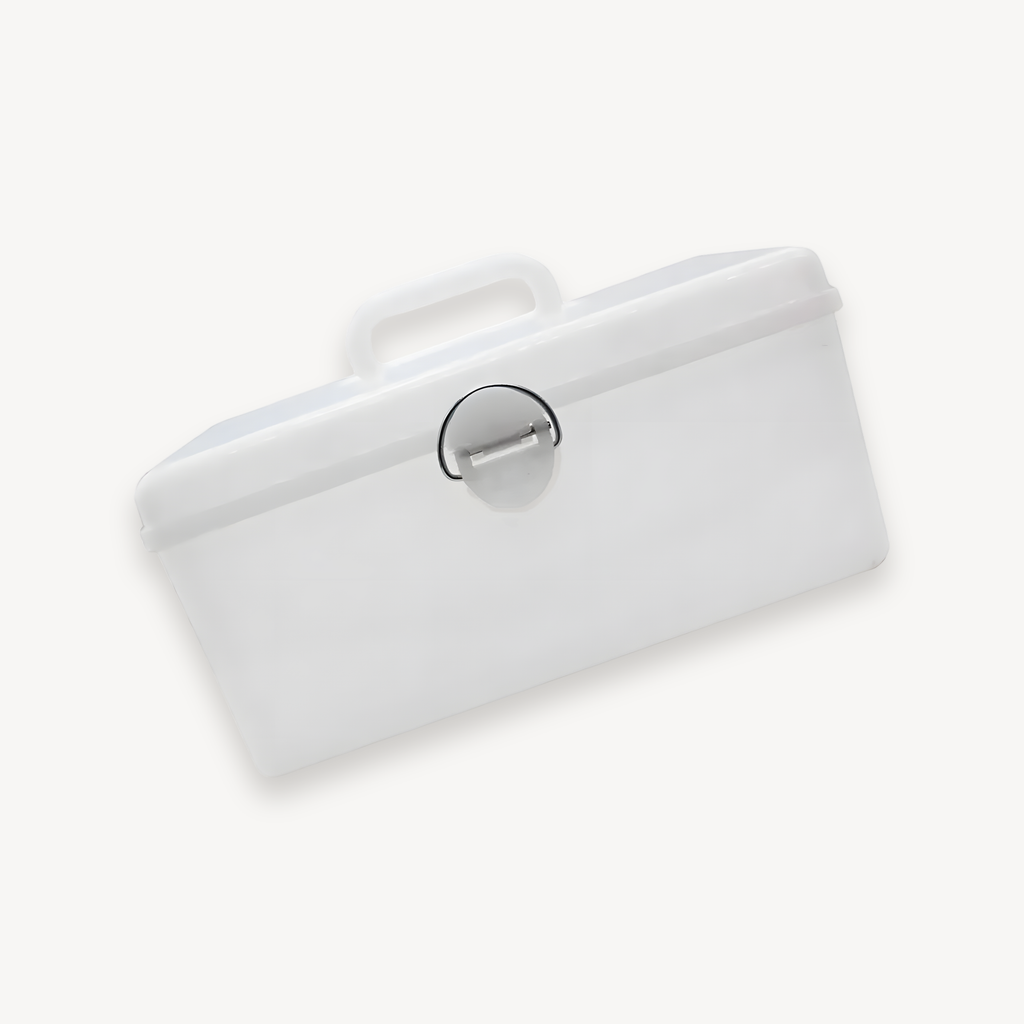 Mahjong storage box in plastic (2 of 10)