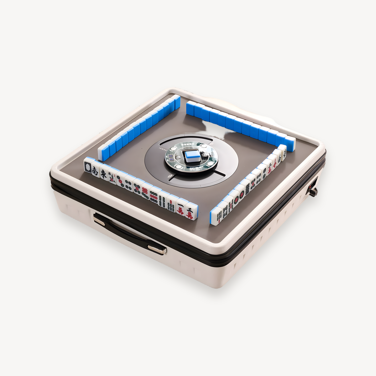 Magnetic mahjong table (1 of 10)