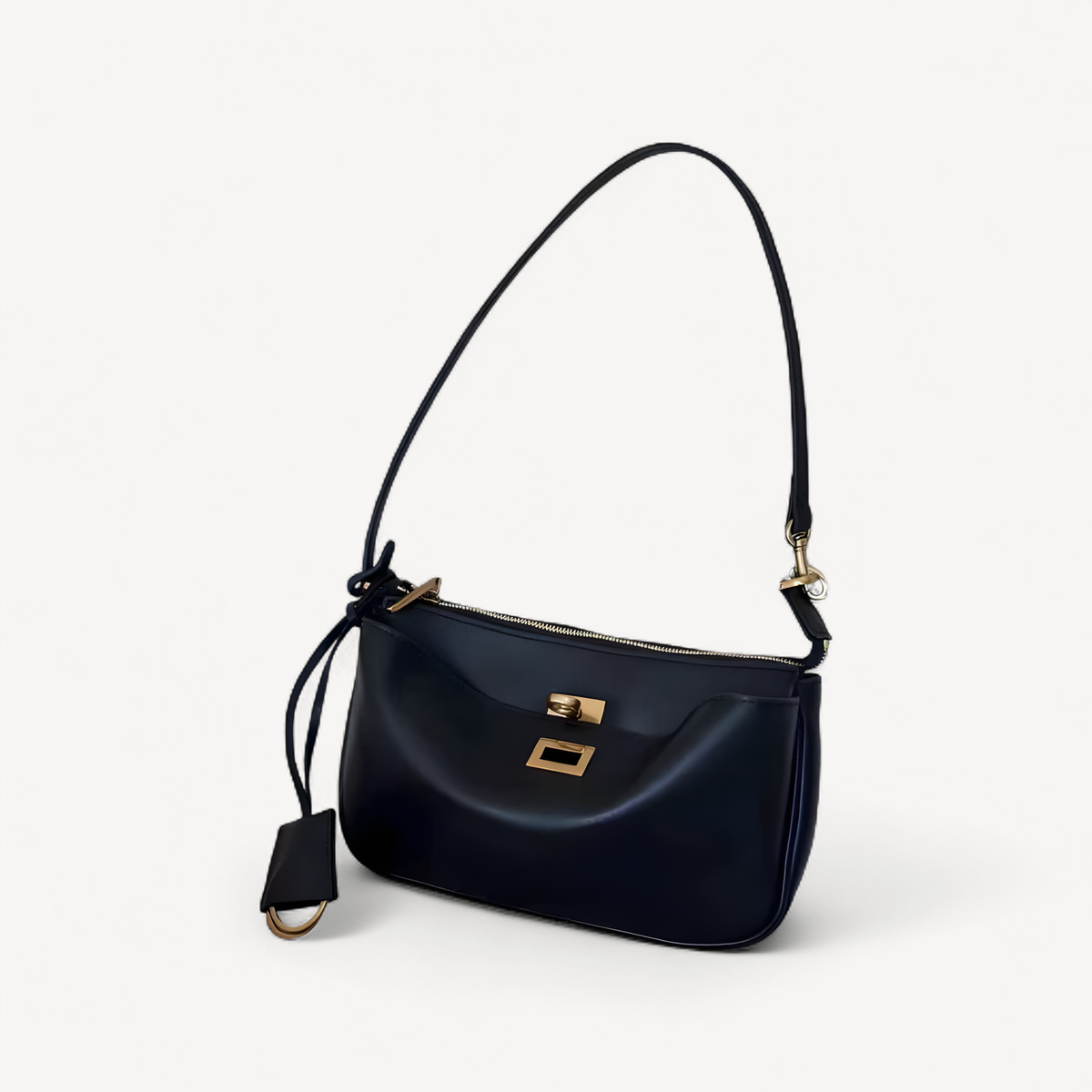 Mahjong hobo bag (2 of 12)