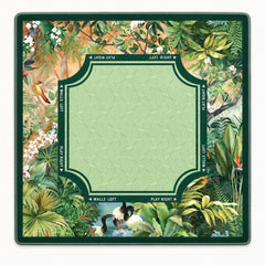 Green Mahjong Mat - Selva