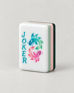 4 Layer Mahjong Tiles - Strata