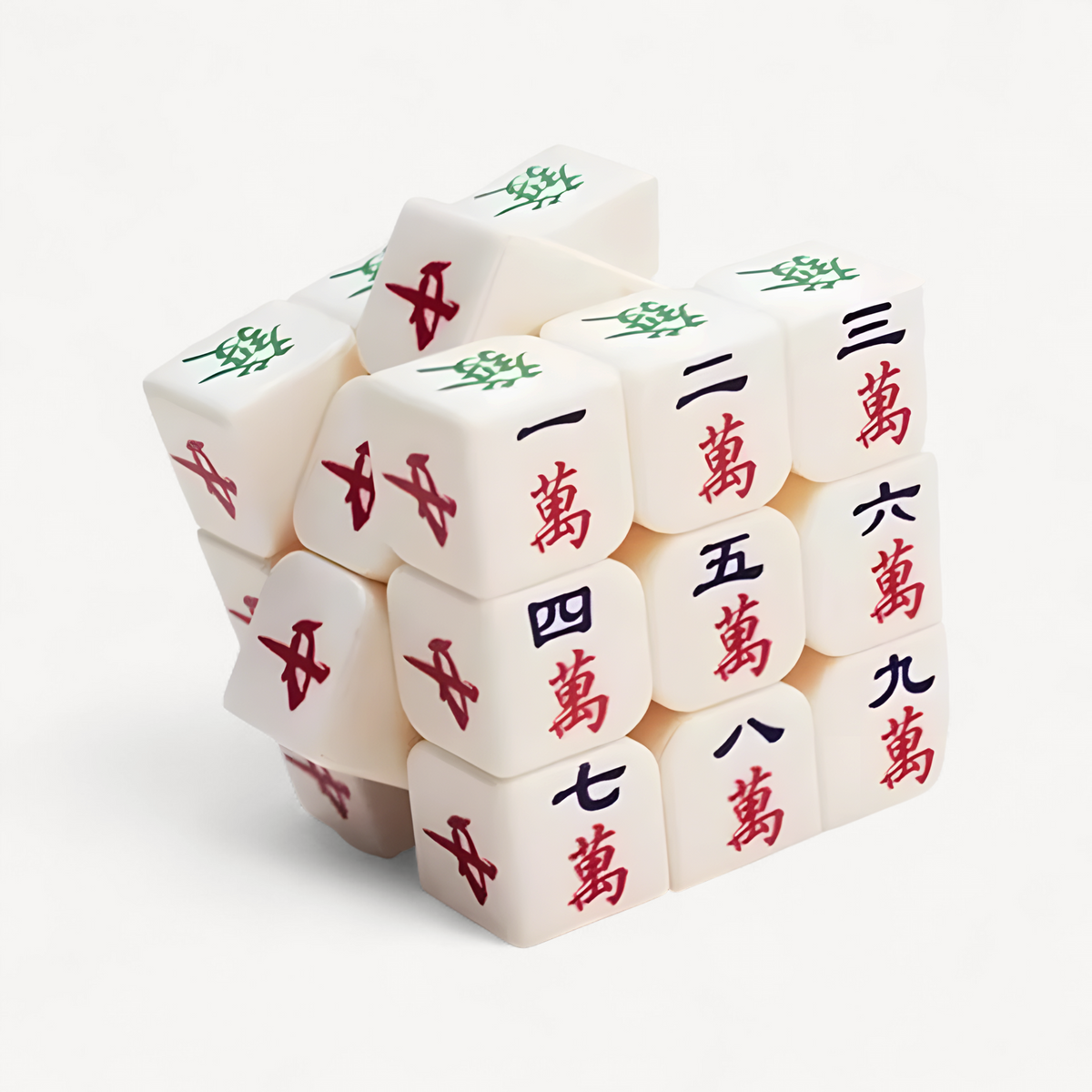 Mahjong fidget cube (1 of 19)