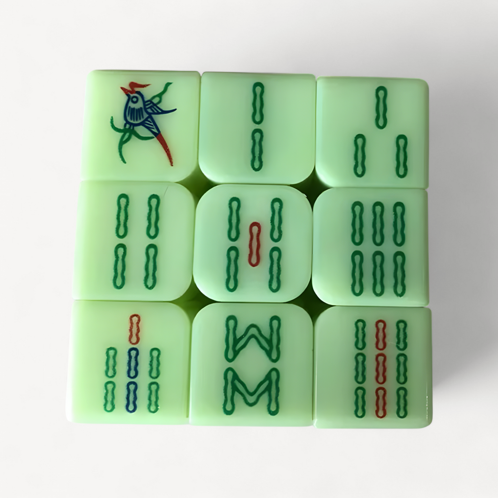 Mahjong fidget cube (3 of 19)