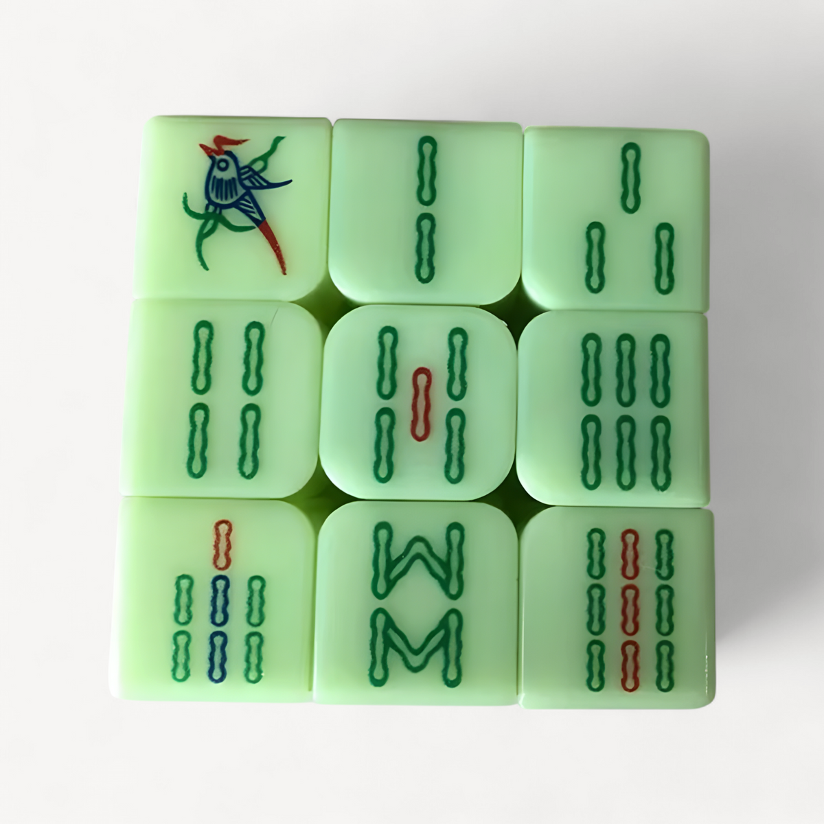 Mahjong fidget cube (3 of 19)