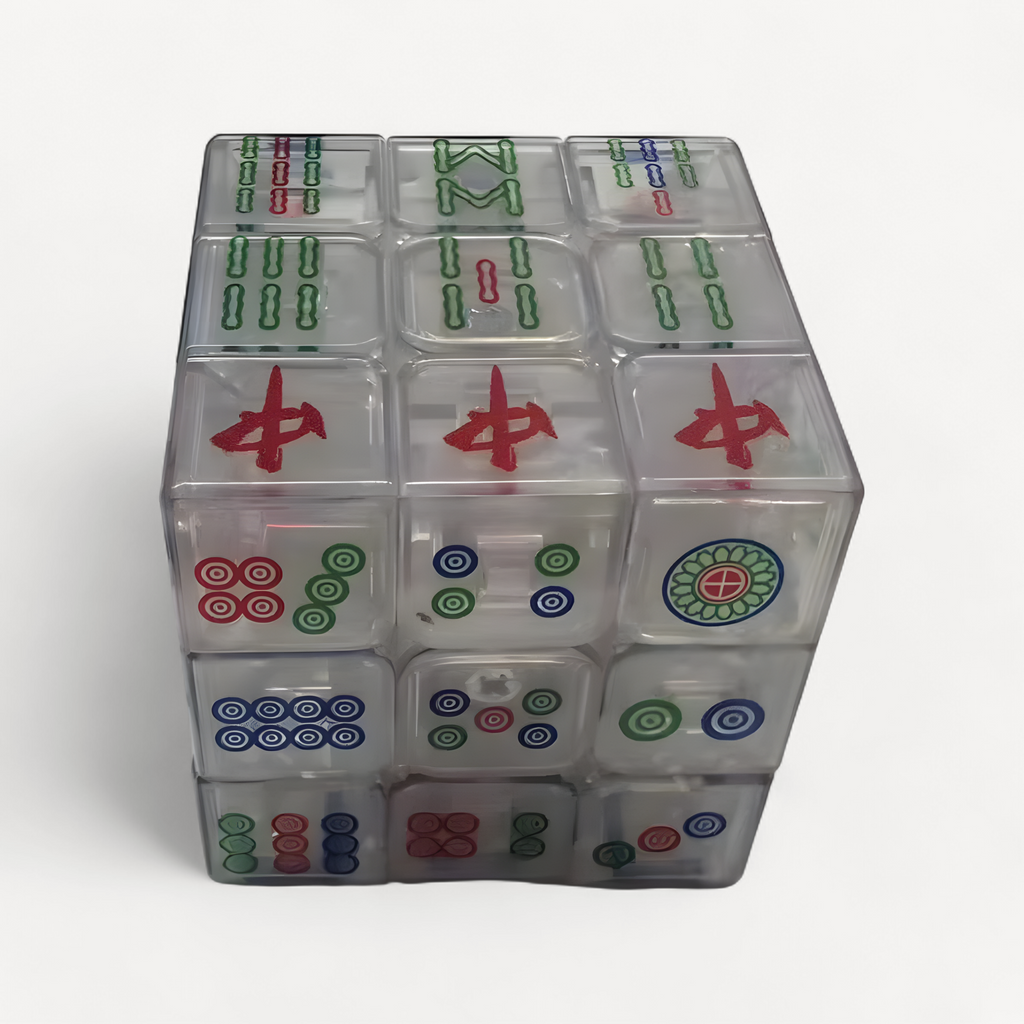 Mahjong fidget cube (4 of 19)