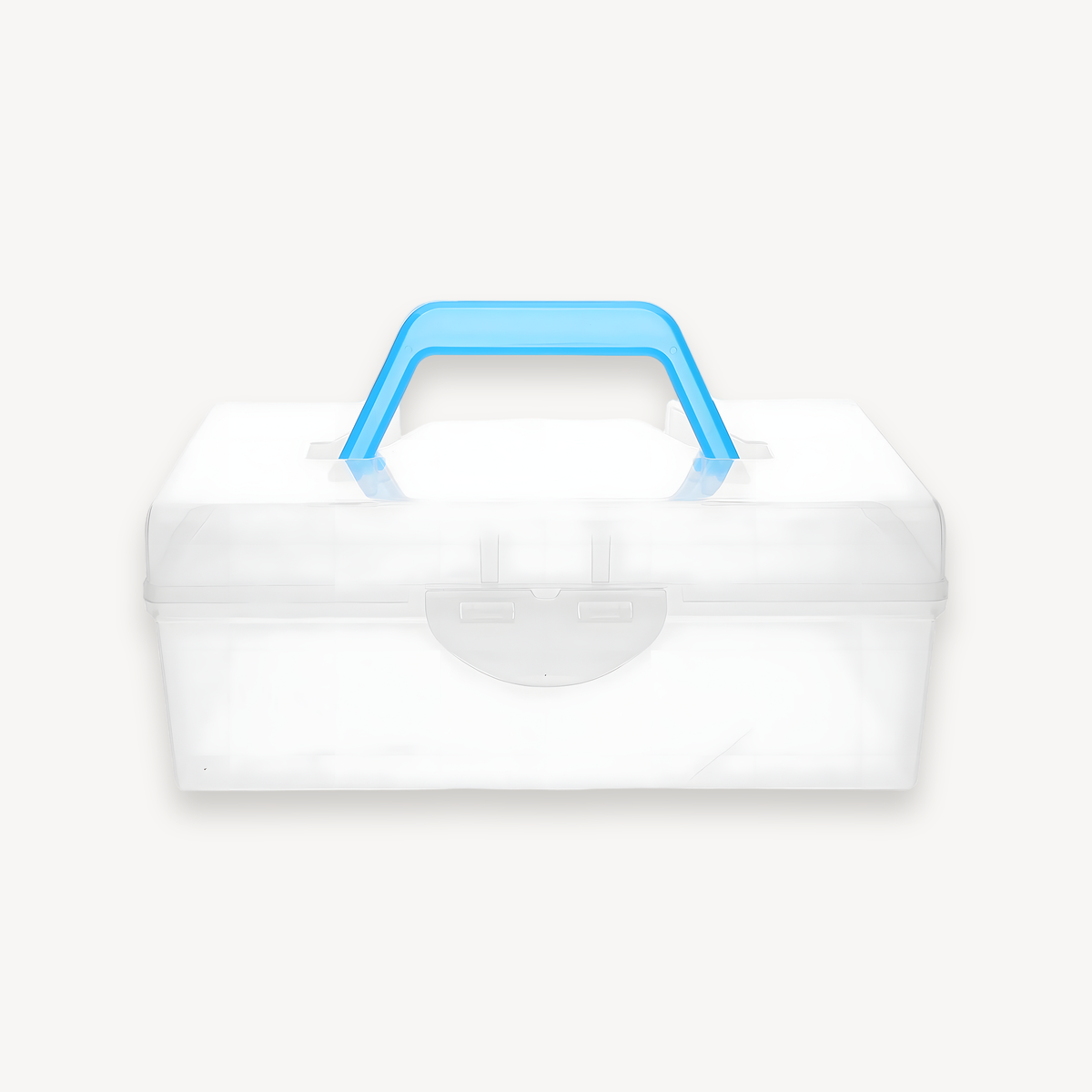 Large mahjong storage box (1 of 9)