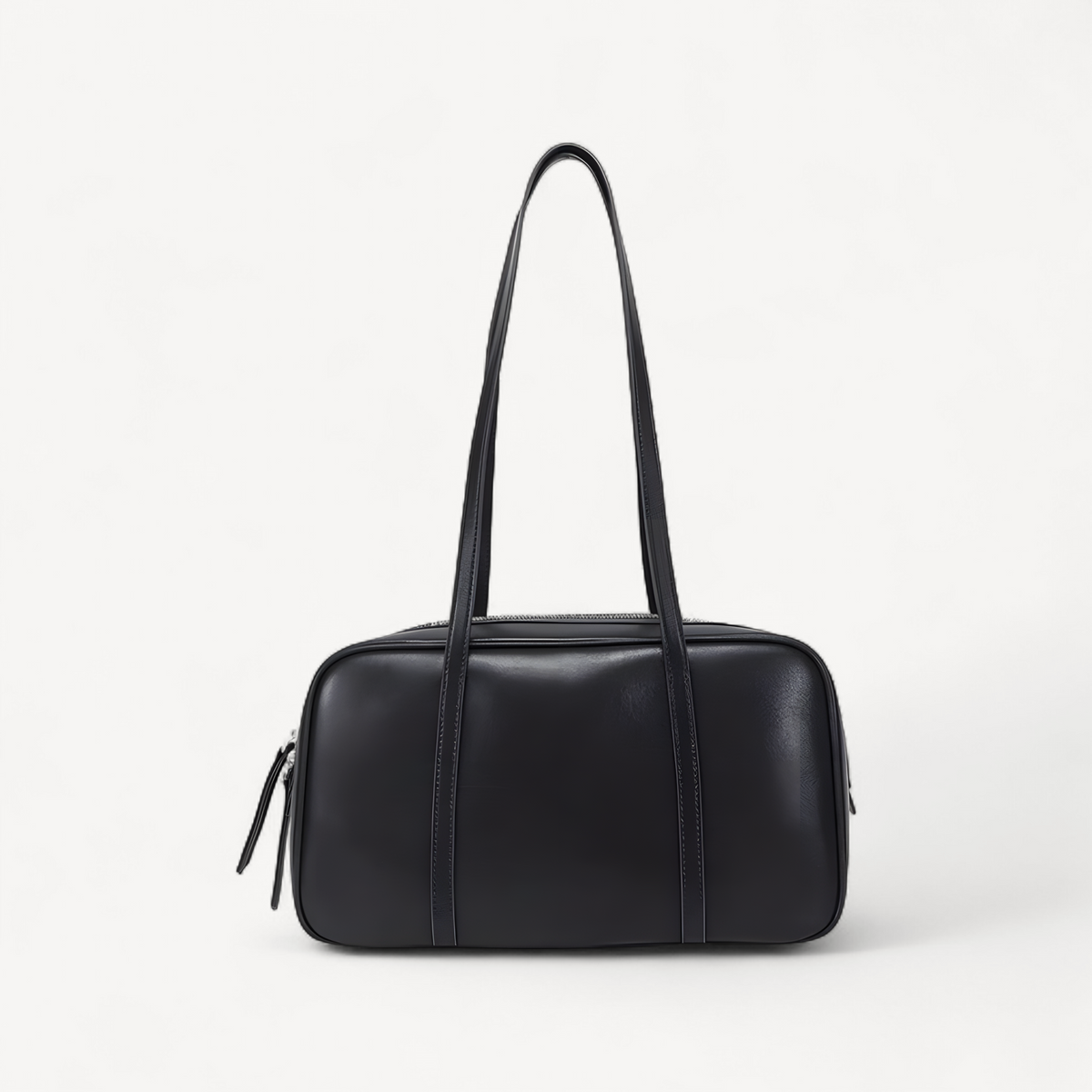 Mahjong leather shoulder bag in cowhide (1 of 14)