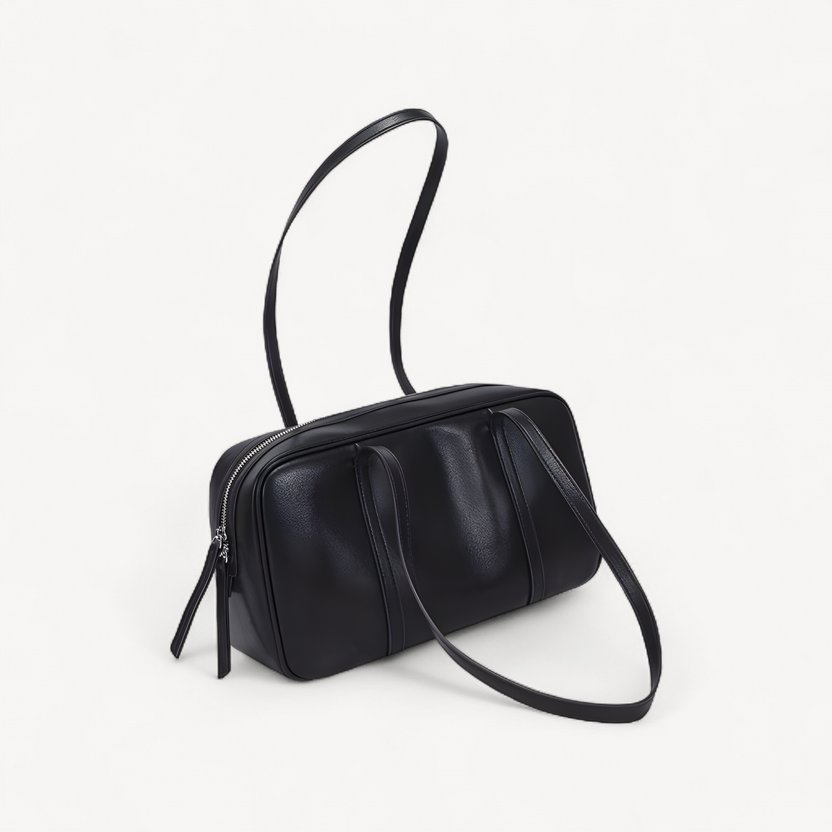 Mahjong leather shoulder bag in cowhide (2 of 14)